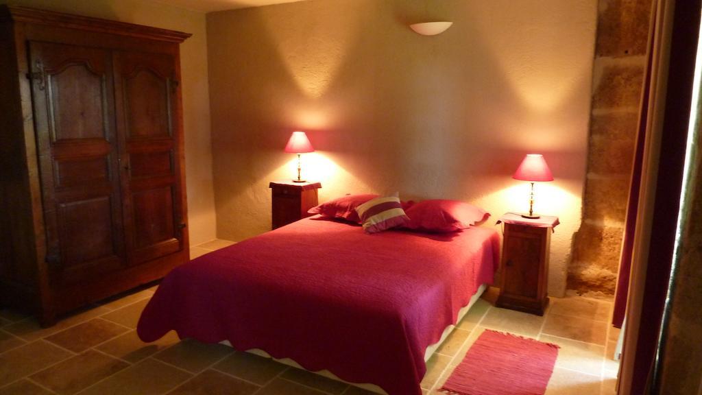 Chambres D'Hotes La Treille Ligardes Habitación foto